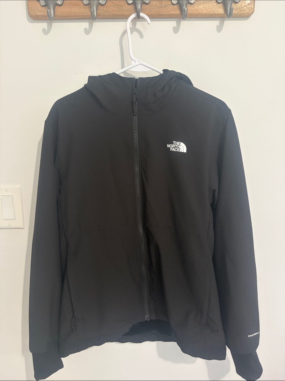 Women’  North Face Shelbe Raschel Hoodie